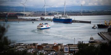 Clock Ticks Down to Europe’s Ban on Russian Gas Tankers