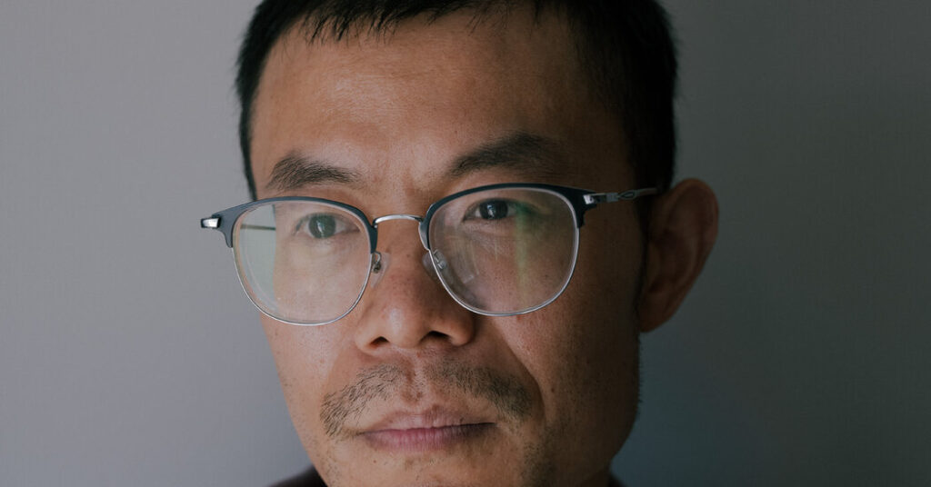 He Helped China Repress Uyghurs. He Says He’s a Victim, Too.