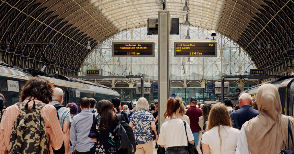 Public Control or ‘20th-Century Socialism’? U.K. Debates a Different Way.