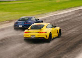 The Rise of Racetrack Country Clubs: ‘Racing Is Golf on Steroids’