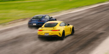 The Rise of Racetrack Country Clubs: ‘Racing Is Golf on Steroids’
