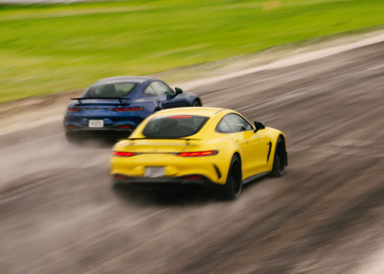 The Rise of Racetrack Country Clubs: ‘Racing Is Golf on Steroids’