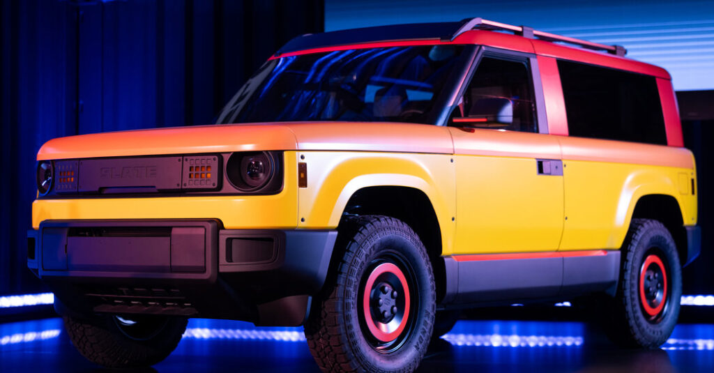 So This Is What a Bare-Bones, $25,000 Pickup Feels Like