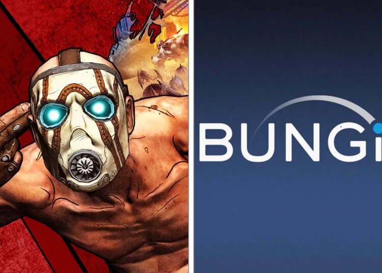 Bungie Reportedly in Early Talks to Develop Destiny-Style Borderlands 1 Remake