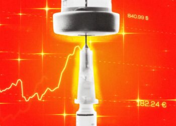 The Great Peptide Cash Grab Has Begun