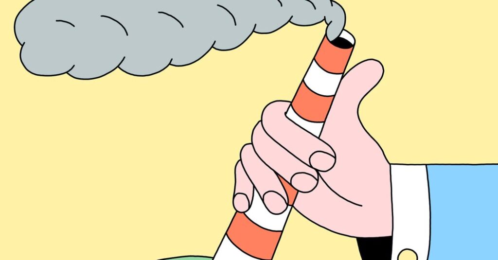 How to Abandon Your Climate Commitments and Get Away With it