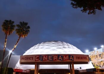 Sony, Alamo Drafthouse in Talks to Reopen Cinerama Dome