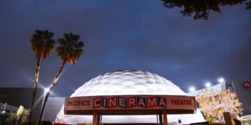 Sony, Alamo Drafthouse in Talks to Reopen Cinerama Dome