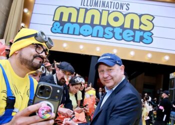 Chris Meledandri on Why ‘Minions & Monsters’ Represents Illumination’s Future