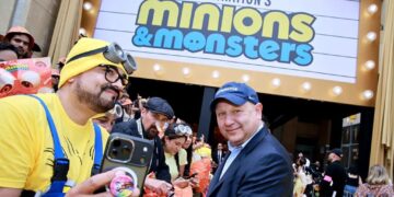 Chris Meledandri on Why ‘Minions & Monsters’ Represents Illumination’s Future