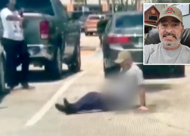 Prosecutors considering charges against Florida woman who shockingly gunned down Army vet in Walmart parking lot dispute