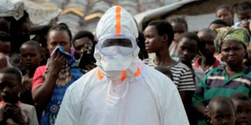 Seven U.S. aid workers quarantined in Kenya after exposure to Ebola