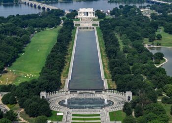 The Potomac River deserves monumental attention