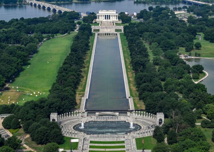 The Potomac River deserves monumental attention