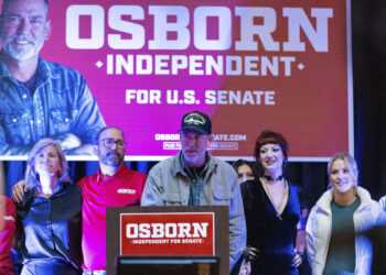 Democrats are hoping for a Nebraska or Montana Senate surprise