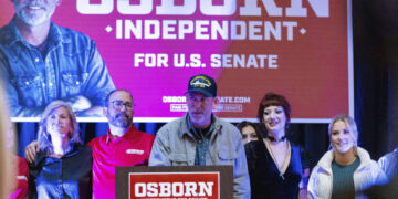 Democrats are hoping for a Nebraska or Montana Senate surprise