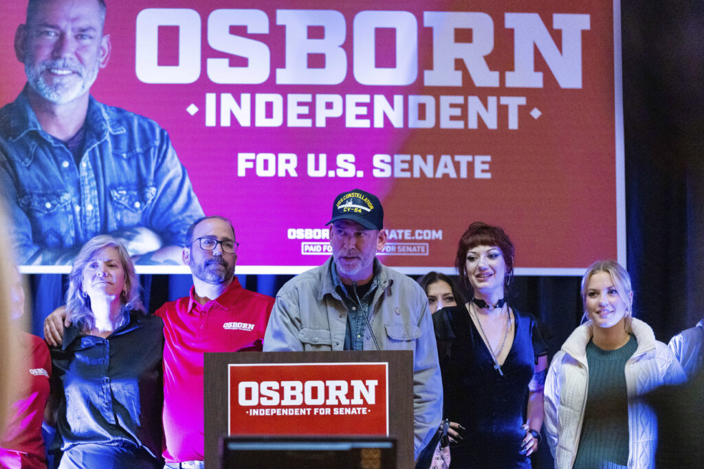 Democrats are hoping for a Nebraska or Montana Senate surprise