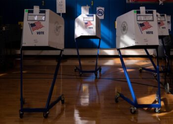 Prosecutors struggle to turn voter fraud claims into criminal charges