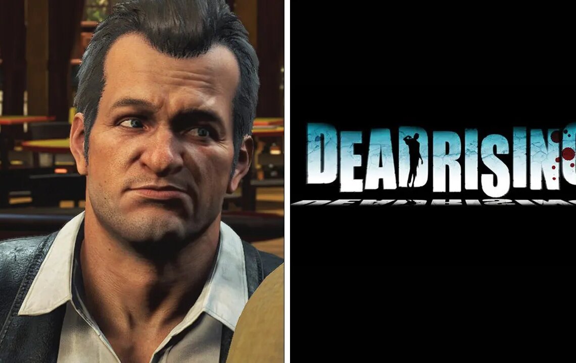 Capcom Sparks Dead Rising 5 Speculation With New Frank West Merchandise