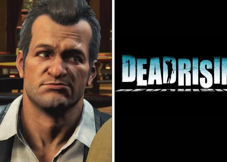 Capcom Sparks Dead Rising 5 Speculation With New Frank West Merchandise