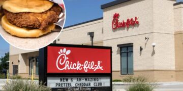 Dad reveals clever hack to feed family of five for cheap at Chick-fil-A: ‘It’s like it’s 2018 again’
