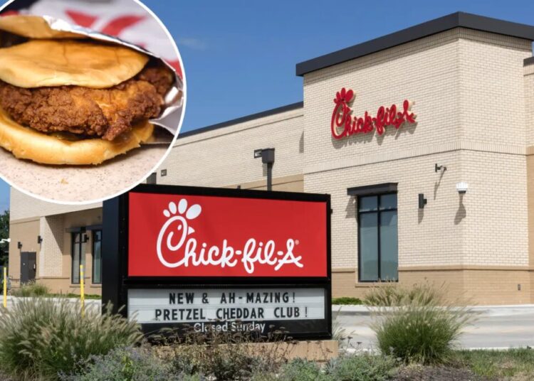 Dad reveals clever hack to feed family of five for cheap at Chick-fil-A: ‘It’s like it’s 2018 again’