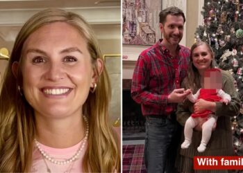 Harrowing 911 call reveals NJ dad’s desperate pleas after wife found butchered — as cops still have no suspect