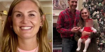 Harrowing 911 call reveals NJ dad’s desperate pleas after wife found butchered — as cops still have no suspect