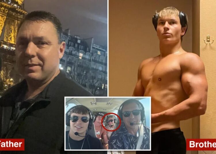 Heartbroken daughter reveals reason plane ended up in a ‘descending spiral,’ killing her dad and brother