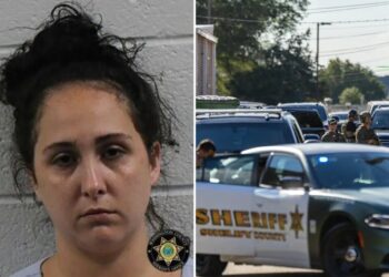 Tennessee woman arrested for allegedly trying to drown child in pool