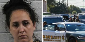 Tennessee woman arrested for allegedly trying to drown child in pool