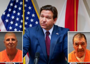 Florida schedules two death row executions on same day for first time in 60 years