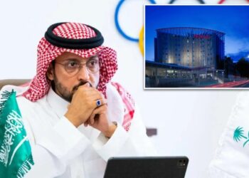 Young Saudi Prince died after ingesting lethal cocktail of drugs in London hotel, inquest hears