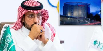 Young Saudi Prince died after ingesting lethal cocktail of drugs in London hotel, inquest hears