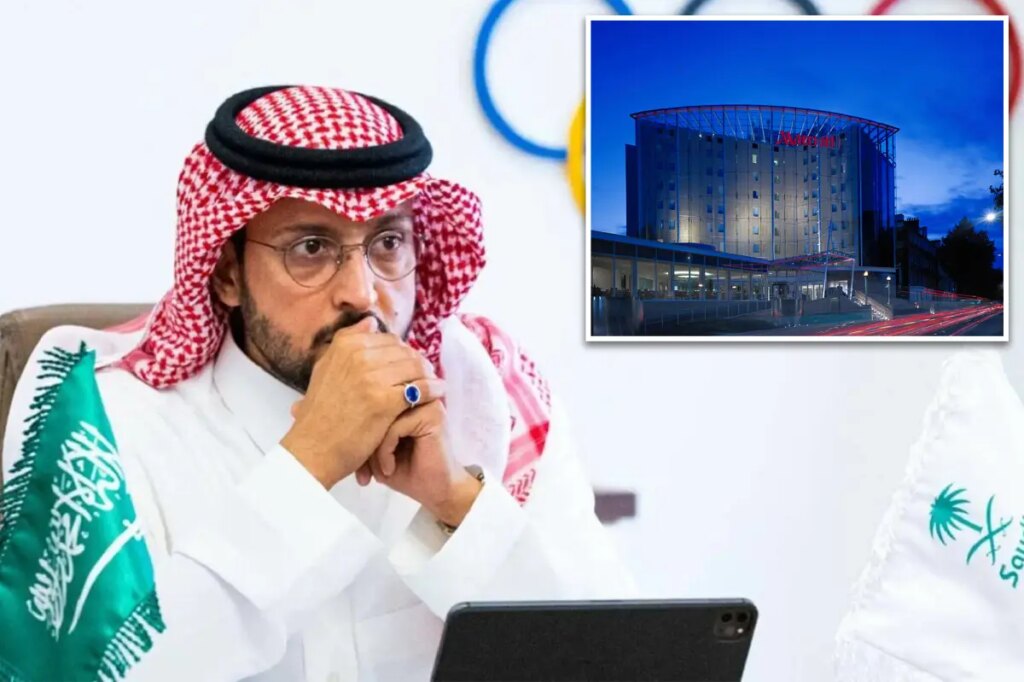 Young Saudi Prince died after ingesting lethal cocktail of drugs in London hotel, inquest hears