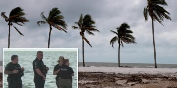 Beachgoer killed by lightning strike while swimming in Florida: ‘Sounded like an atomic bomb went off’