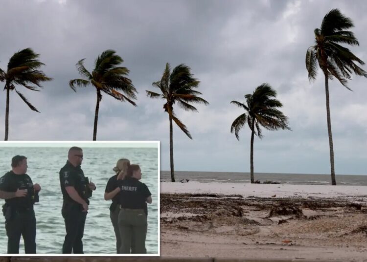 Beachgoer killed by lightning strike while swimming in Florida: ‘Sounded like an atomic bomb went off’