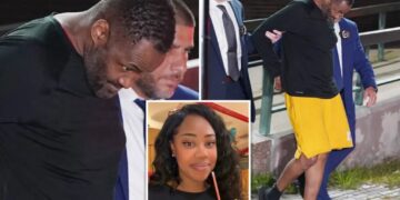 Maniac guns down his niece getting into her car on NYC street over home ownership spat: sources