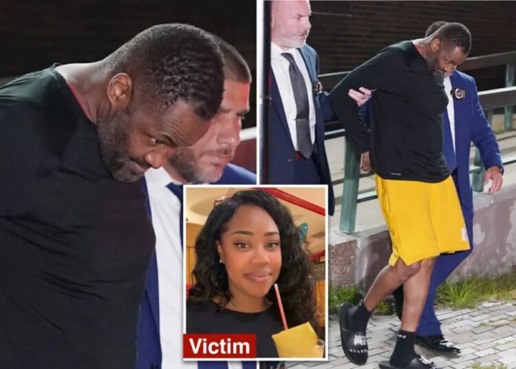 Maniac guns down his niece getting into her car on NYC street over home ownership spat: sources