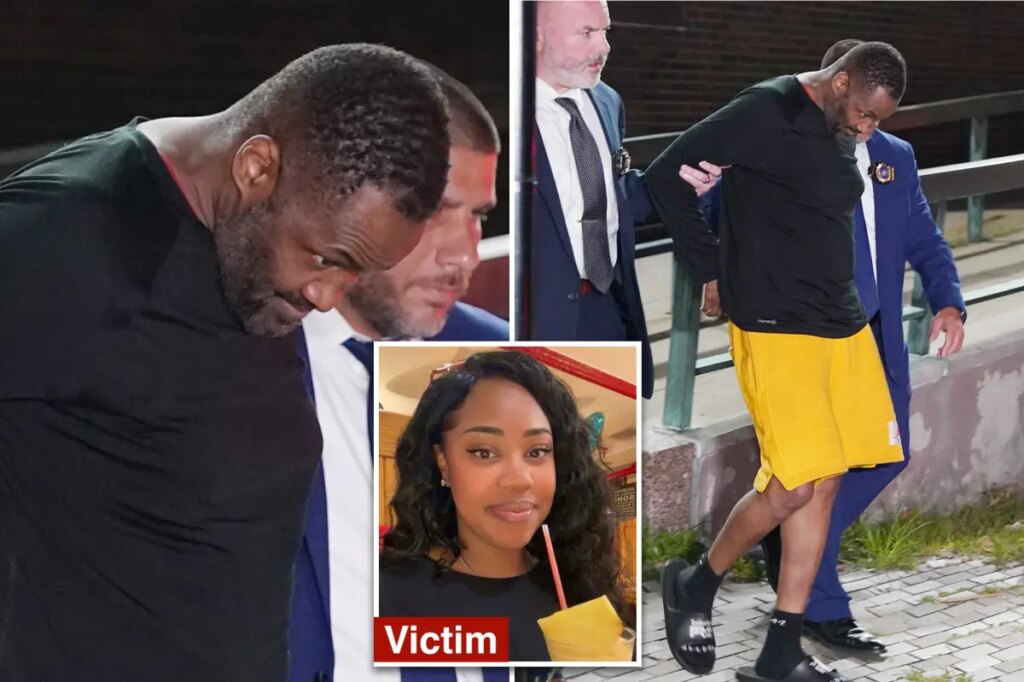 Maniac guns down his niece getting into her car on NYC street over home ownership spat: sources