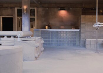 Inside STÜCK: The New London Co-Working Space You Can Have Sex At