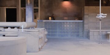 Inside STÜCK: The New London Co-Working Space You Can Have Sex At