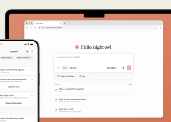 Shut Those Laptops! Anthropic Puts Its Claude Cowork Agent on Your Phone