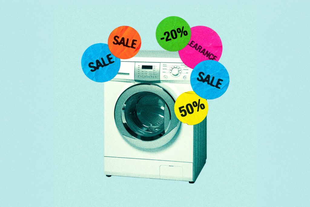 Beware fake sales, and other tips for scoring a great deal on appliances