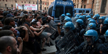 Death of Moroccan man in Italian police custody sparks protests, violence