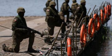 Europe braces for a Russian provocation