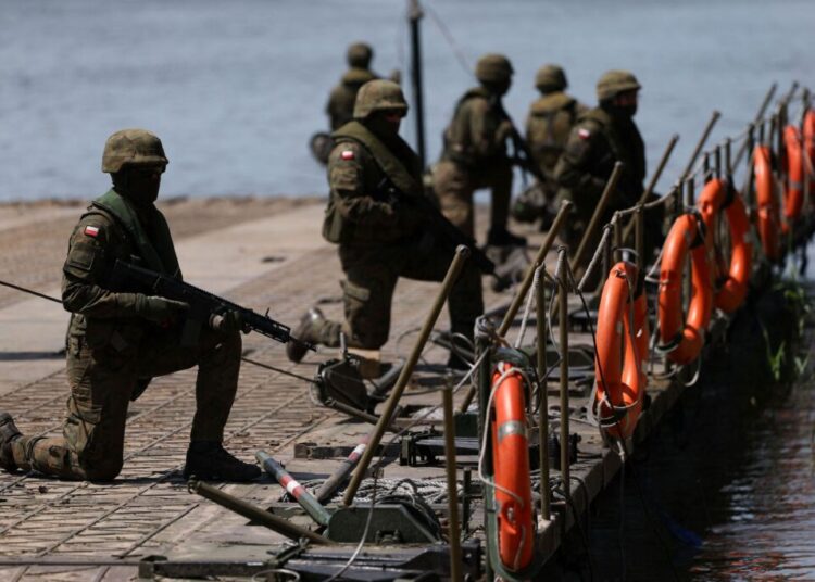 Europe braces for a Russian provocation