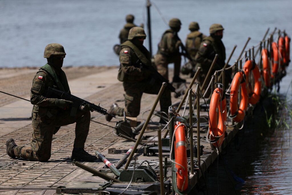 Europe braces for a Russian provocation