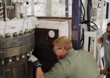How a third-generation Texas oilman transformed an organic farming company into a leading advanced nuclear startup at a small Christian college
