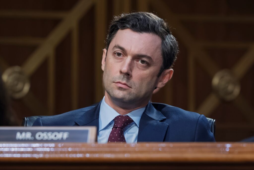These battleground Senate candidates raised the most money